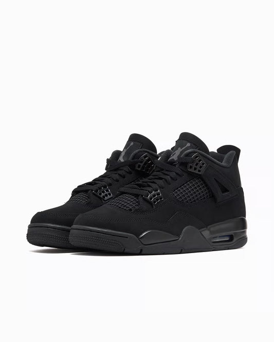 Nike Air Jordan 4 Retro ‘Black Cat’ Men’s