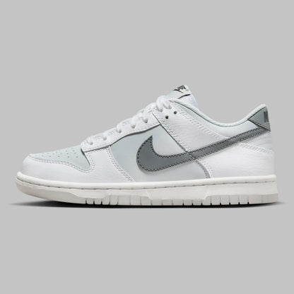 Nike Dunk Low GS ‘White/Grey’ Women's