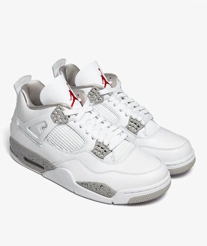 Nike Air Jordan 4 Retro ‘White Oreo’ Men’s