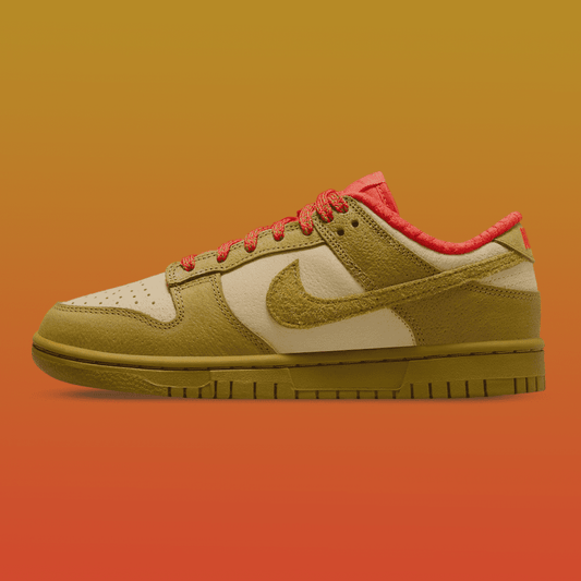 Nike Dunk Low ‘Picante Red’ Women's