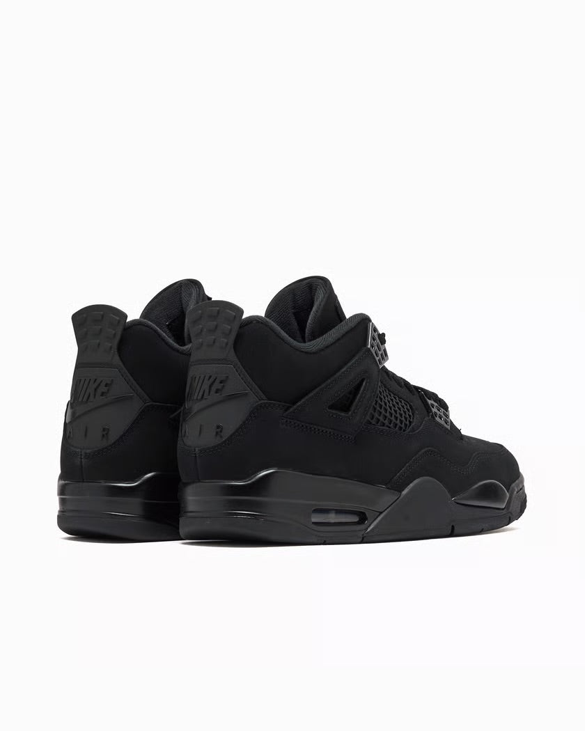 Nike Air Jordan 4 Retro ‘Black Cat’ Men’s