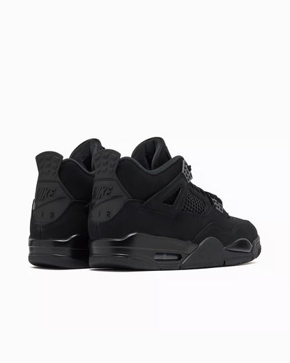 Nike Air Jordan 4 Retro ‘Black Cat’ Men’s