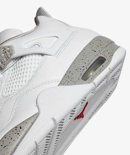 Nike Air Jordan 4 Retro ‘White Oreo’ Men’s