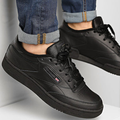 Reebok Club C 85 ‘Triple Black’ Men’s