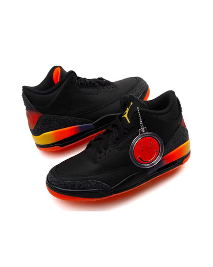 Nike Air Jordan 3 x J Balvin ‘Rio’ Men’s