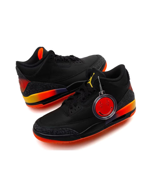 Nike Air Jordan 3 x J Balvin ‘Rio’ Men’s