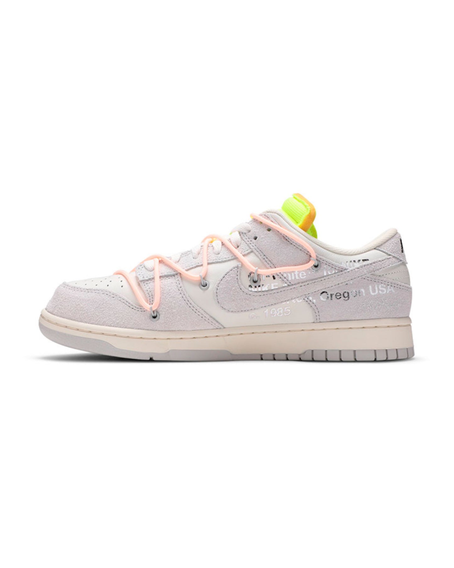 Nike Dunk Low x Off White ‘Lot 12 of 50’ Men’s