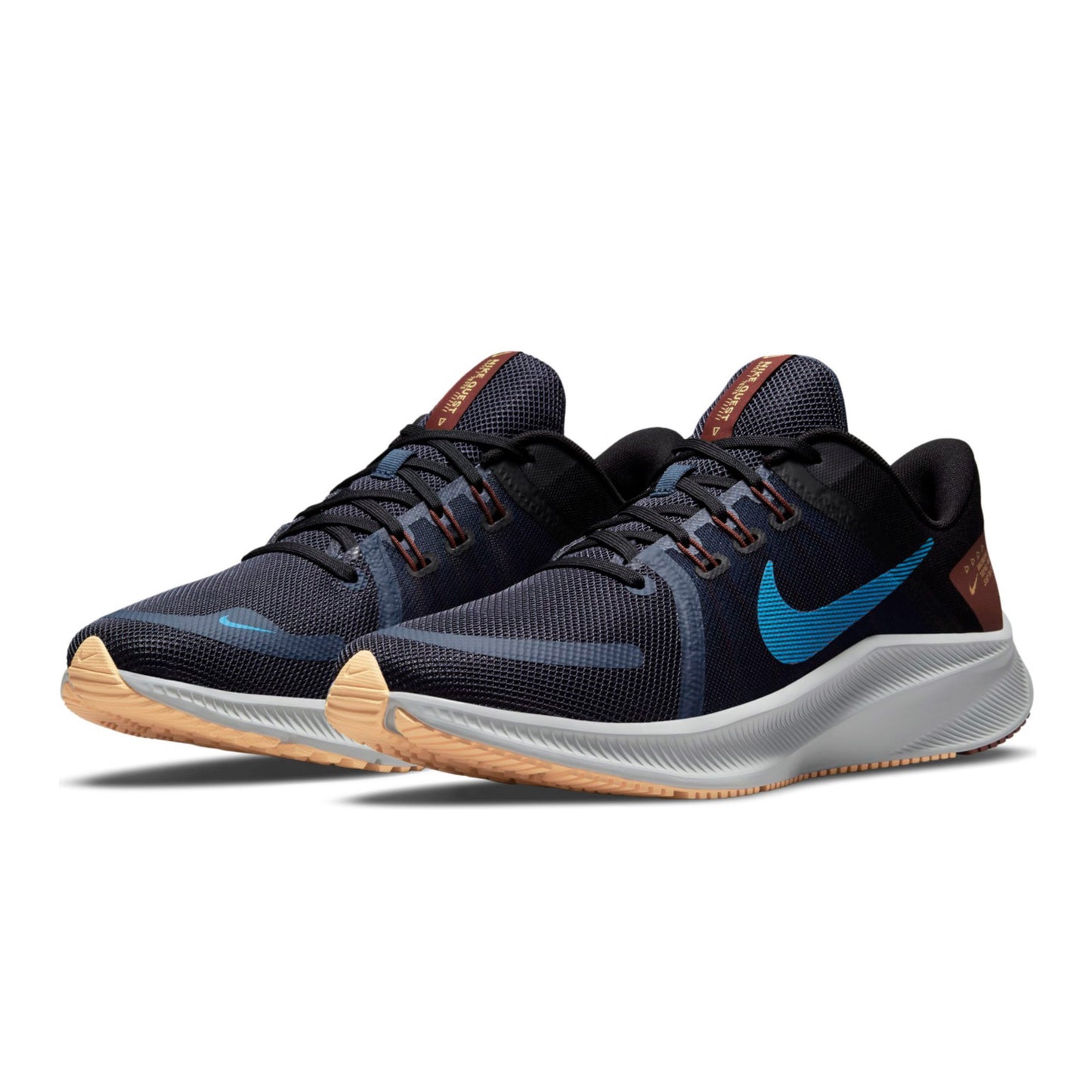 Nike Quest 4 ‘Thunder Blue’ Men’s