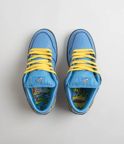 Nike Dunk SB Low x Powerpuff Girls ‘Bubbles’ Men’s