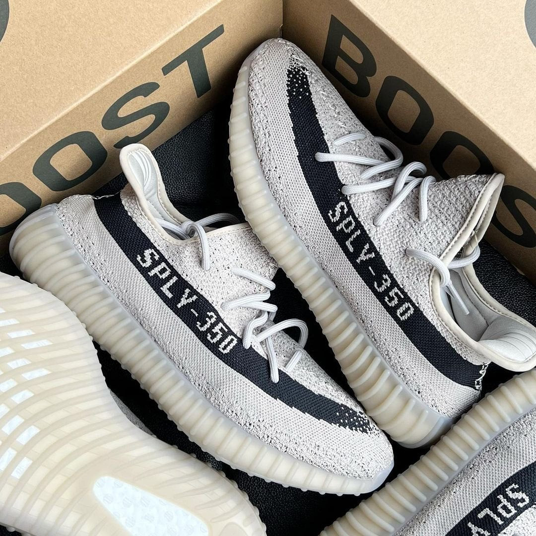Adidas Yeezy 350v2 ‘Slate’ Men’s