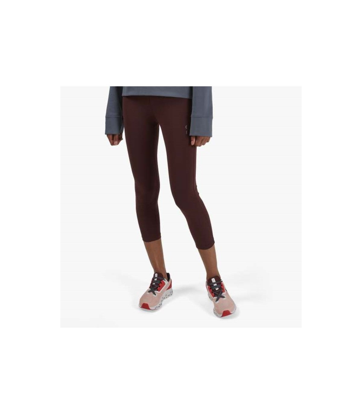 On Cloud Active Tights ‘Mulberry’ Women’s