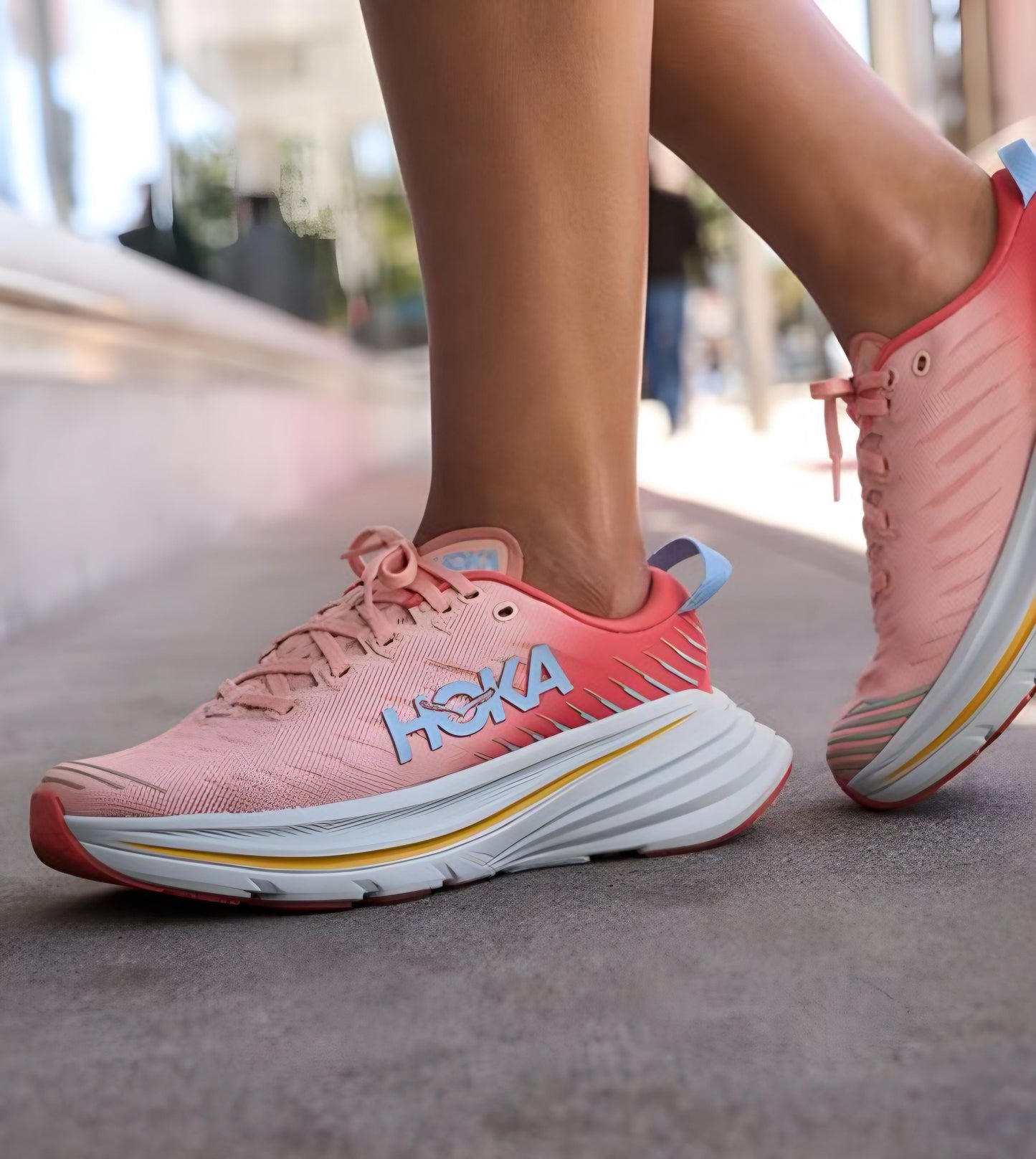 Hoka One One Bondi X Women's