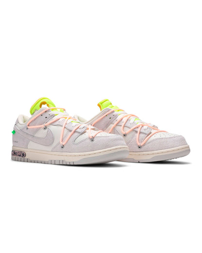Nike Dunk Low x Off White ‘Lot 12 of 50’ Men’s