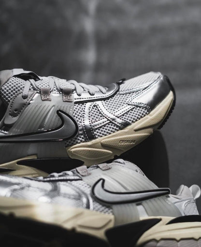 Nike V2K “Metallic Silver” Women’s