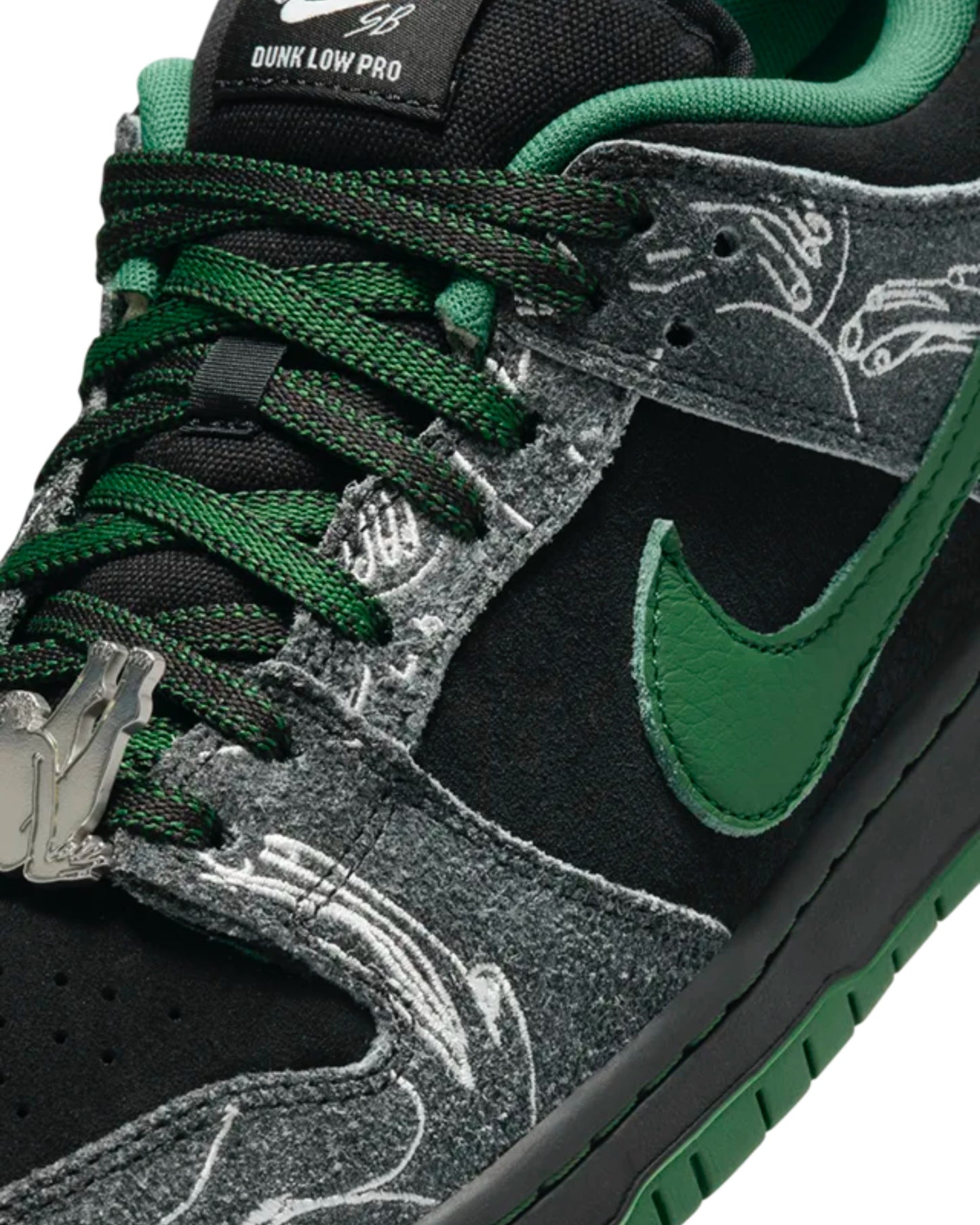 Nike SB Dunk Low x There Skateboards Men’s