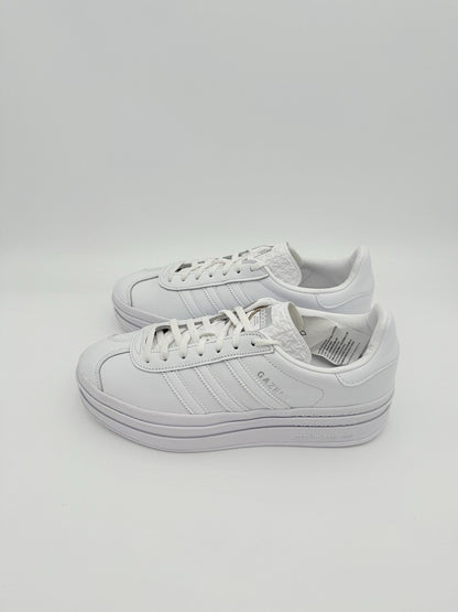 Adidas Originals Gazelle Bold ‘Triple White’ Women’s