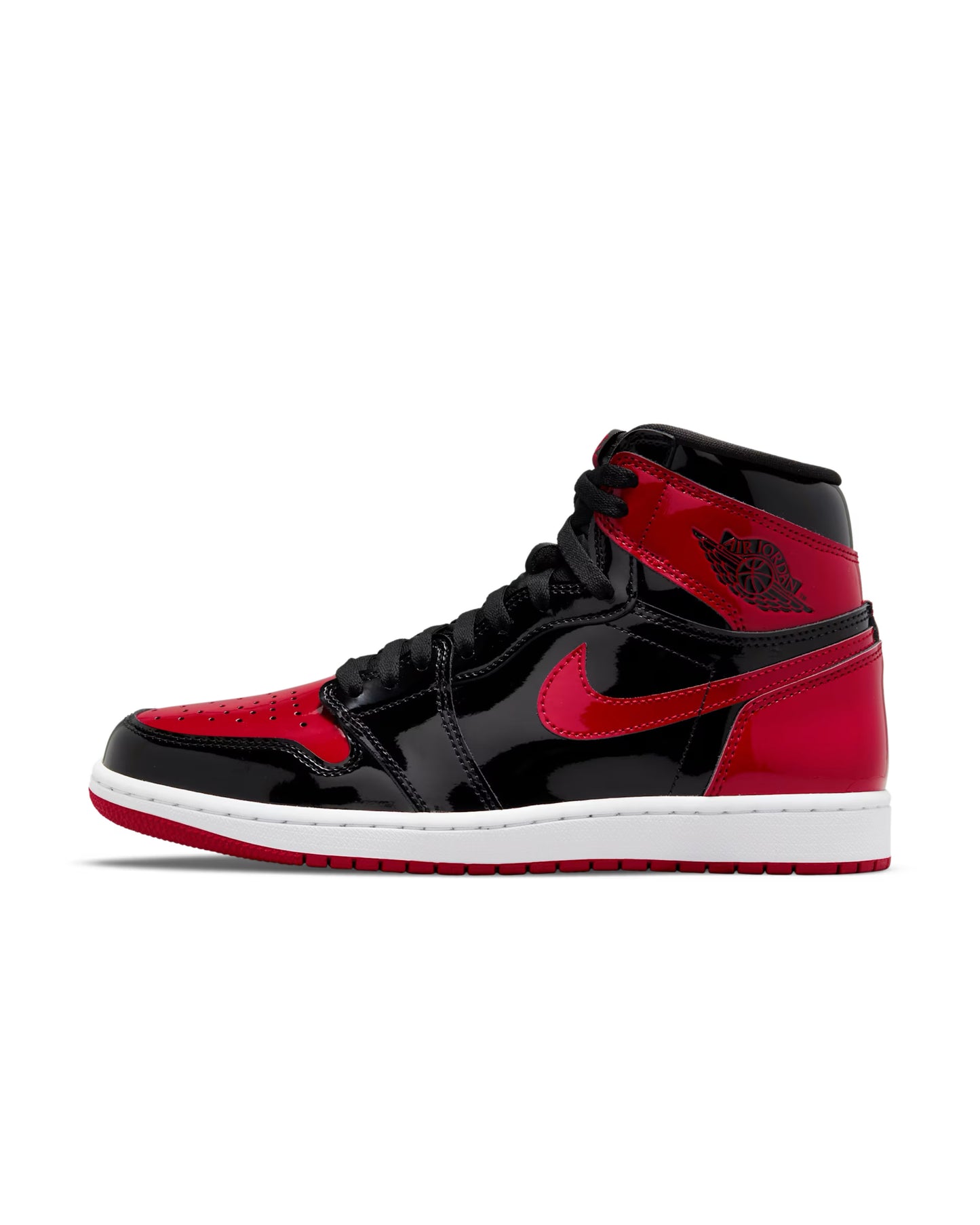 Nike Air Jordan 1 High OG ‘Patent Bred’ Men’s