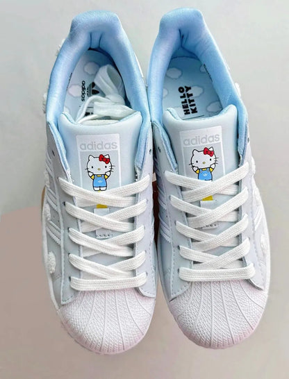 Adidas Originals Superstar x Hello Kitty Women’s