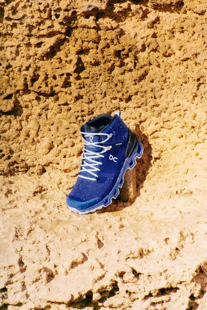 On Cloudrock 2 Waterproof Men’s