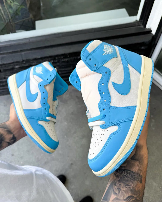 Nike Air Jordan 1 High OG ‘UNC Reimagined’ Men’s