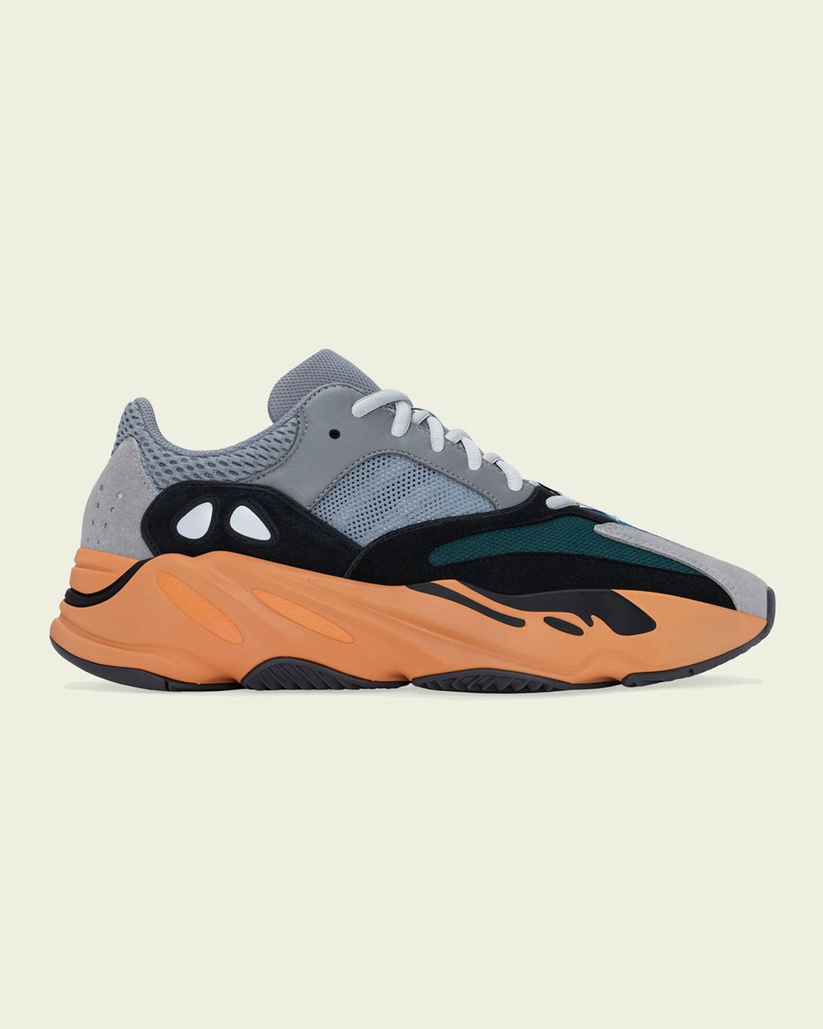 Adidas yeezy gris orange 86 best sale