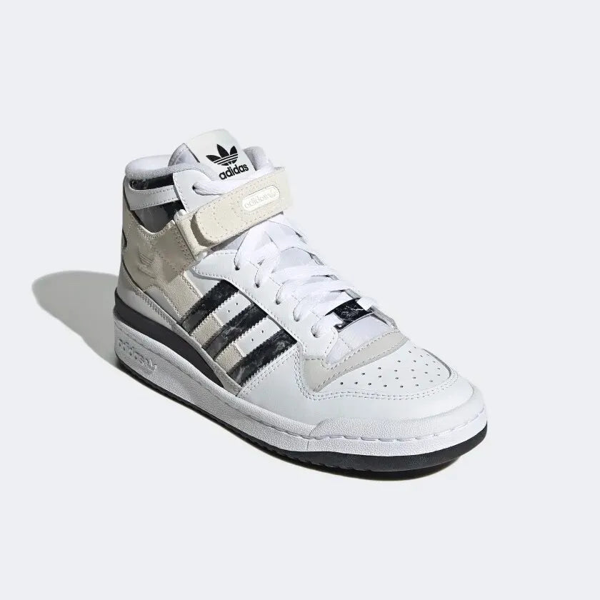 adidas forum mid Women's