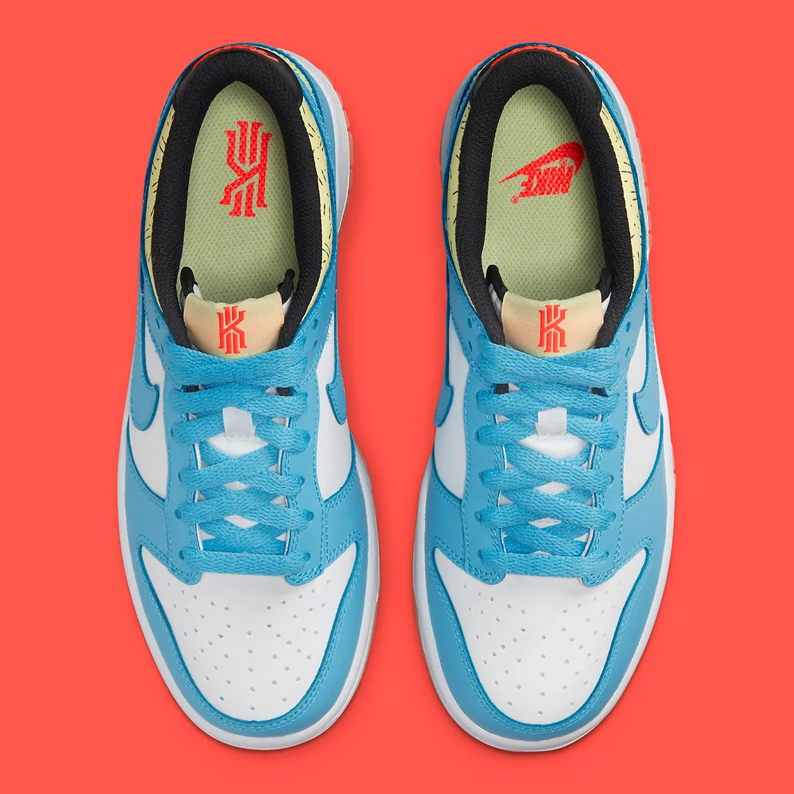 Nike Dunk Low x Kyrie Irving Women’s