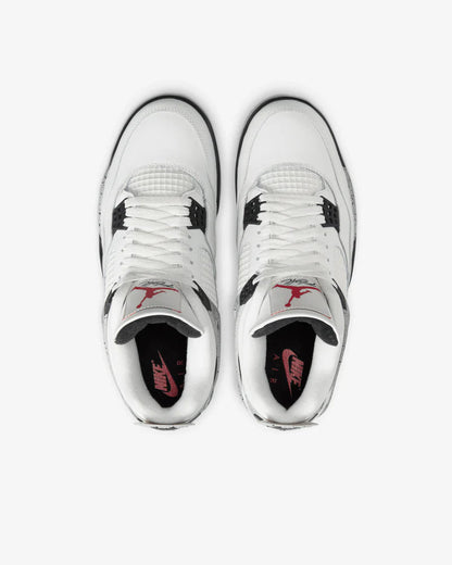 Nike Air Jordan 4 ‘White Cement’ Men’s