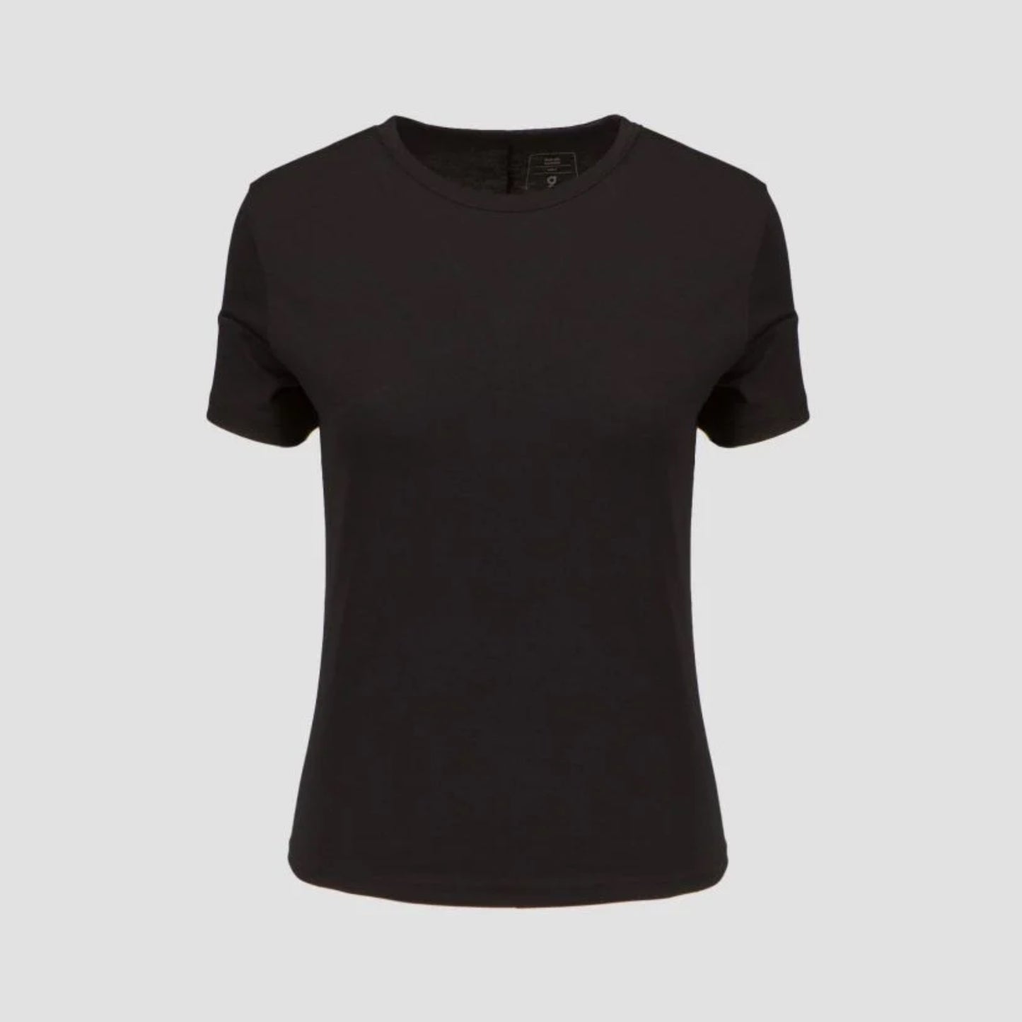 On Cloud T-shirt ‘Black’ Women’s