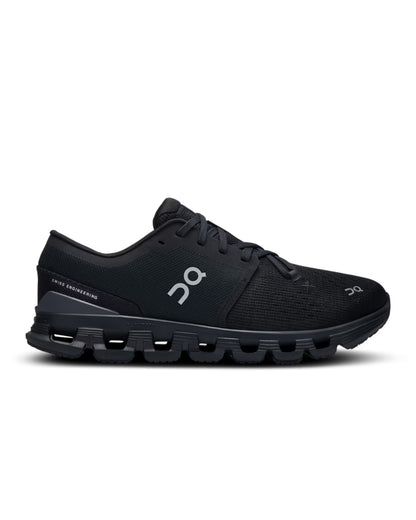 On Cloud X4 ‘Triple Black’ Women’s