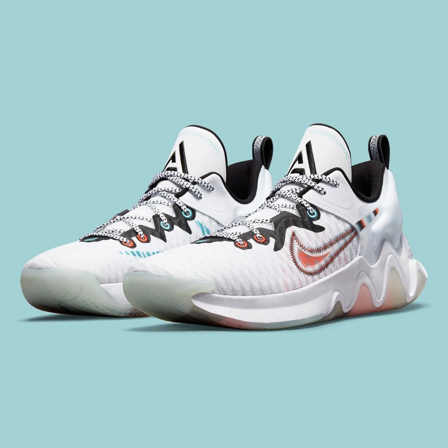 Nike Giannis Immortality ‘Force Field’ Men's