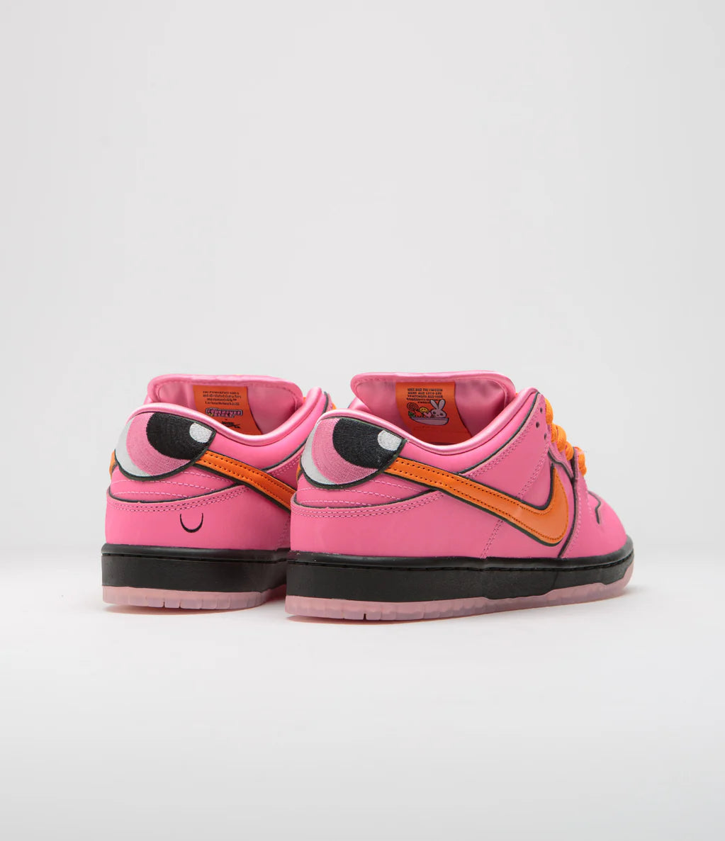 Nike Dunk SB Low x Powerpuff Girls ‘Blossom’ Men’s