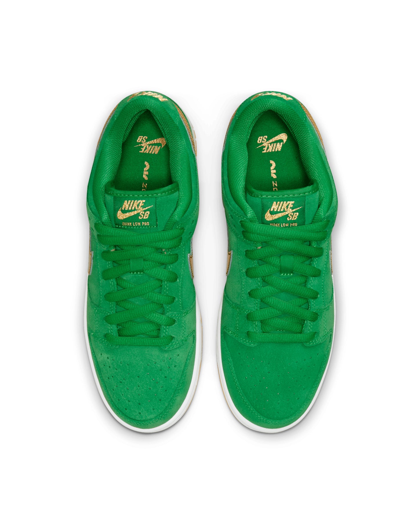 Nike SB Dunk Low Pro ‘St. Patrick’s Day’ Men’s