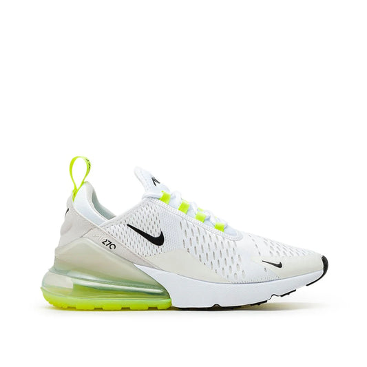 Nike Air Max 270 ‘White/Lime’ Women’s