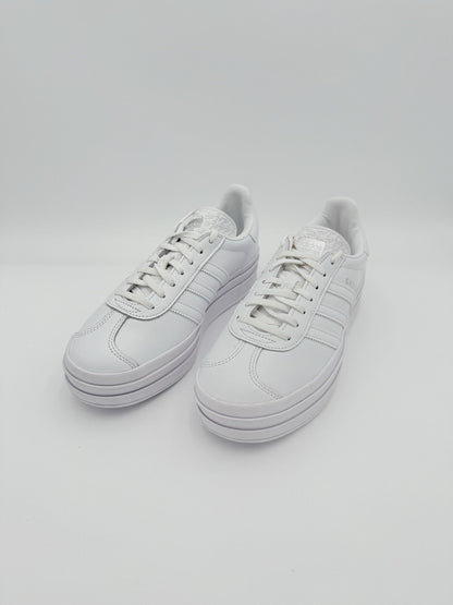 Adidas Originals Gazelle Bold ‘Triple White’ Women’s