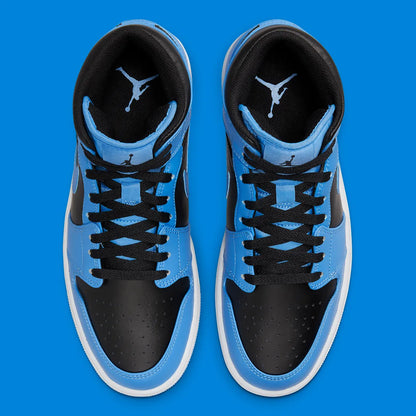 Nike Air Jordan 1 Mid ‘UNC’ Men's