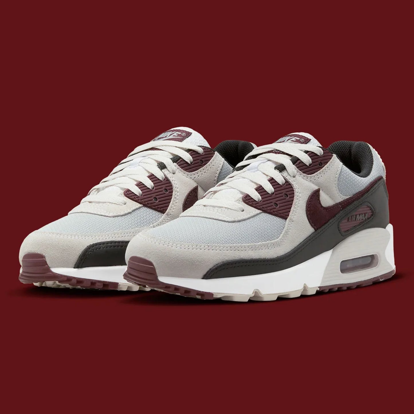 Nike Air Max 90 ‘Burgundy Crush’ Men's