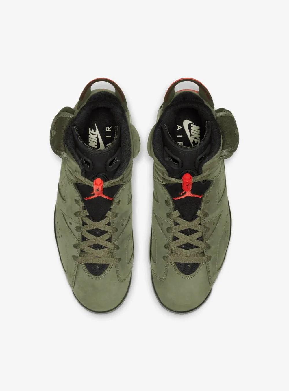 Nike Air Jordan 6 Retro x Travis Scott Men’s