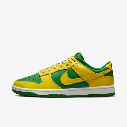 Nike Dunk Low Retro Reverse Brazil Men's