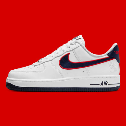 Nike Air Force 1 Low 'Houston Comets Four-Peat'