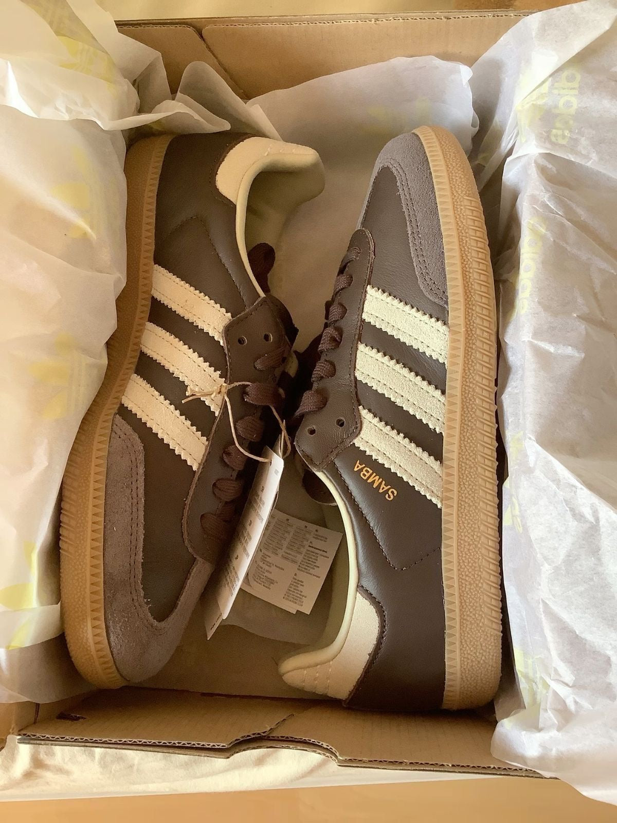 Adidas Originals Samba OG Women’s