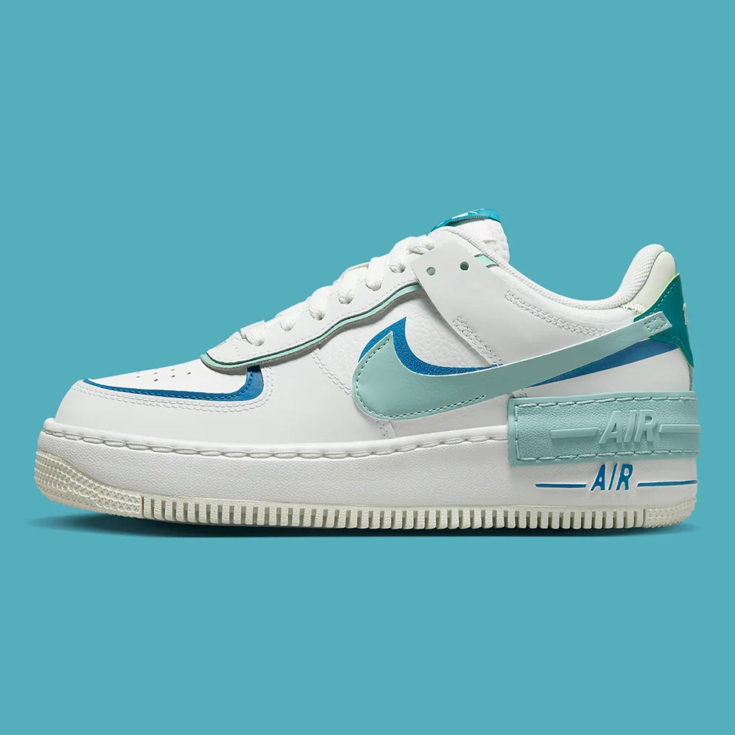 Nike Air Force 1 Shadow ‘Blue Whisper’ Women's