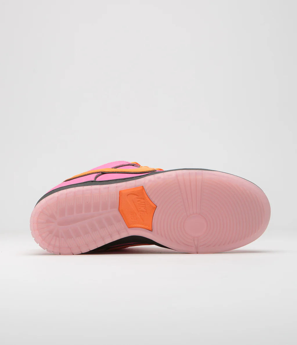 Nike Dunk SB Low x Powerpuff Girls ‘Blossom’ Men’s