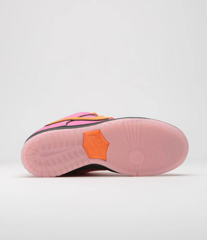 Nike Dunk SB Low x Powerpuff Girls ‘Blossom’ Men’s