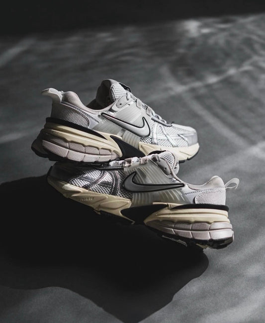 Nike V2K “Metallic Silver” Women’s