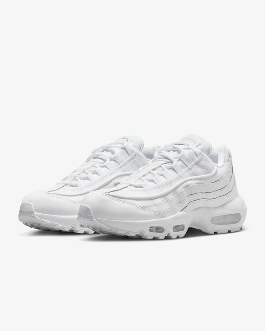 Nike Air Max 95 ‘Triple White’ Men's