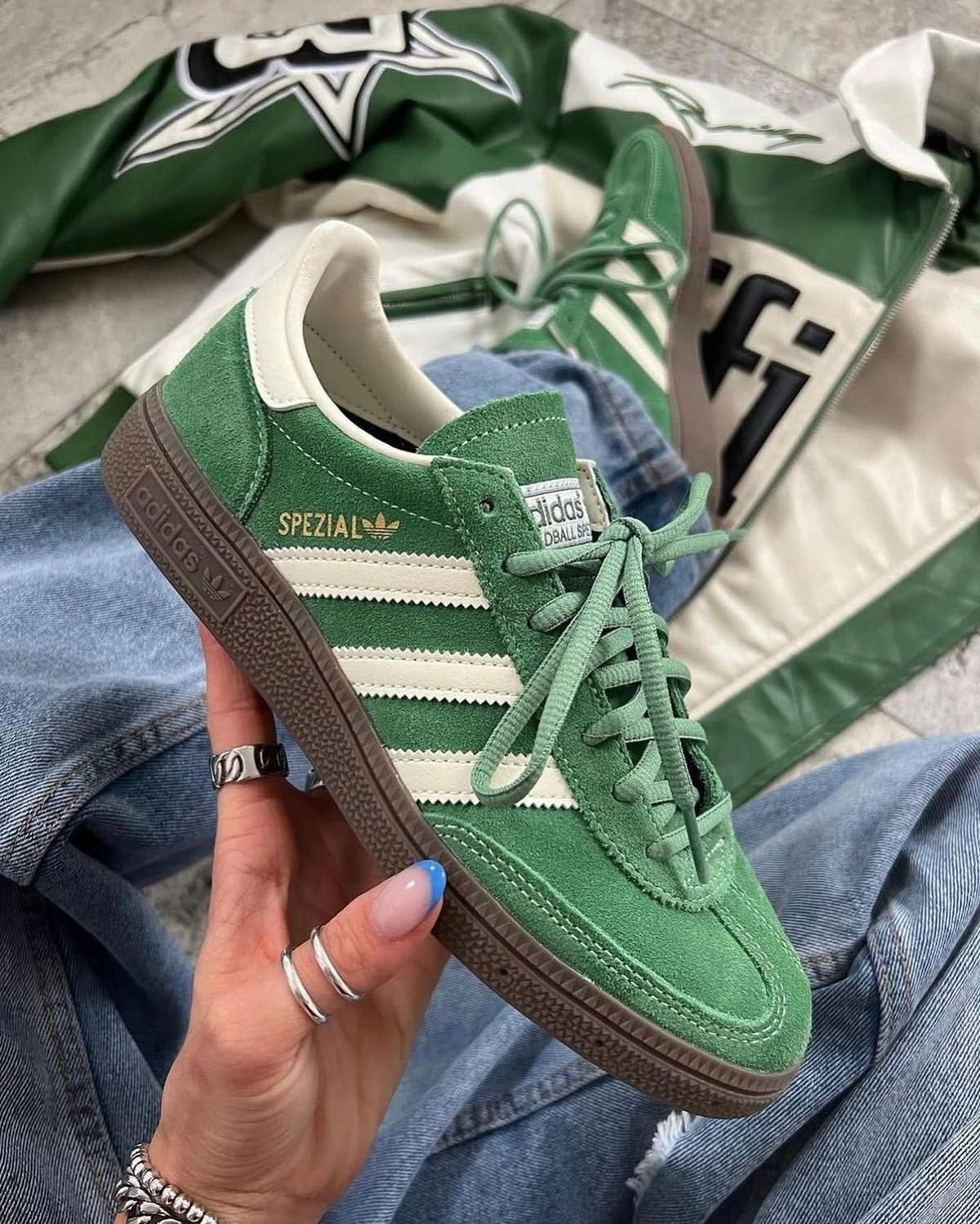 Adidas Originals Handball Spezial Women’s