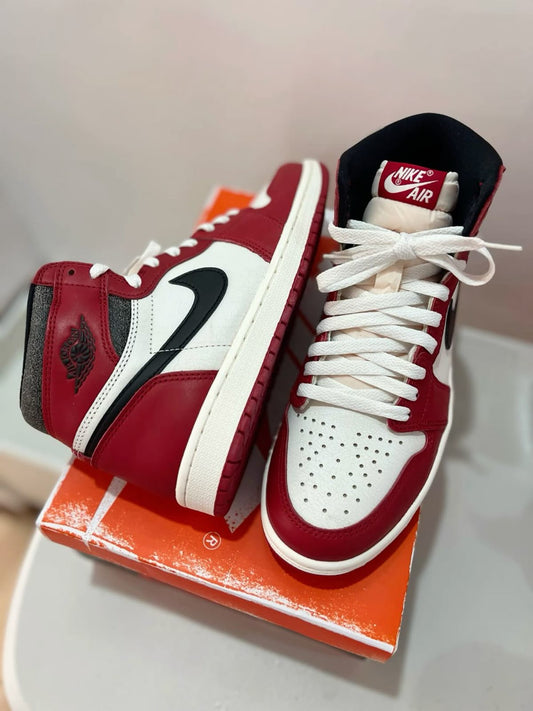 Nike Air Jordan 1 High OG ‘Lost N Found’ Women’s