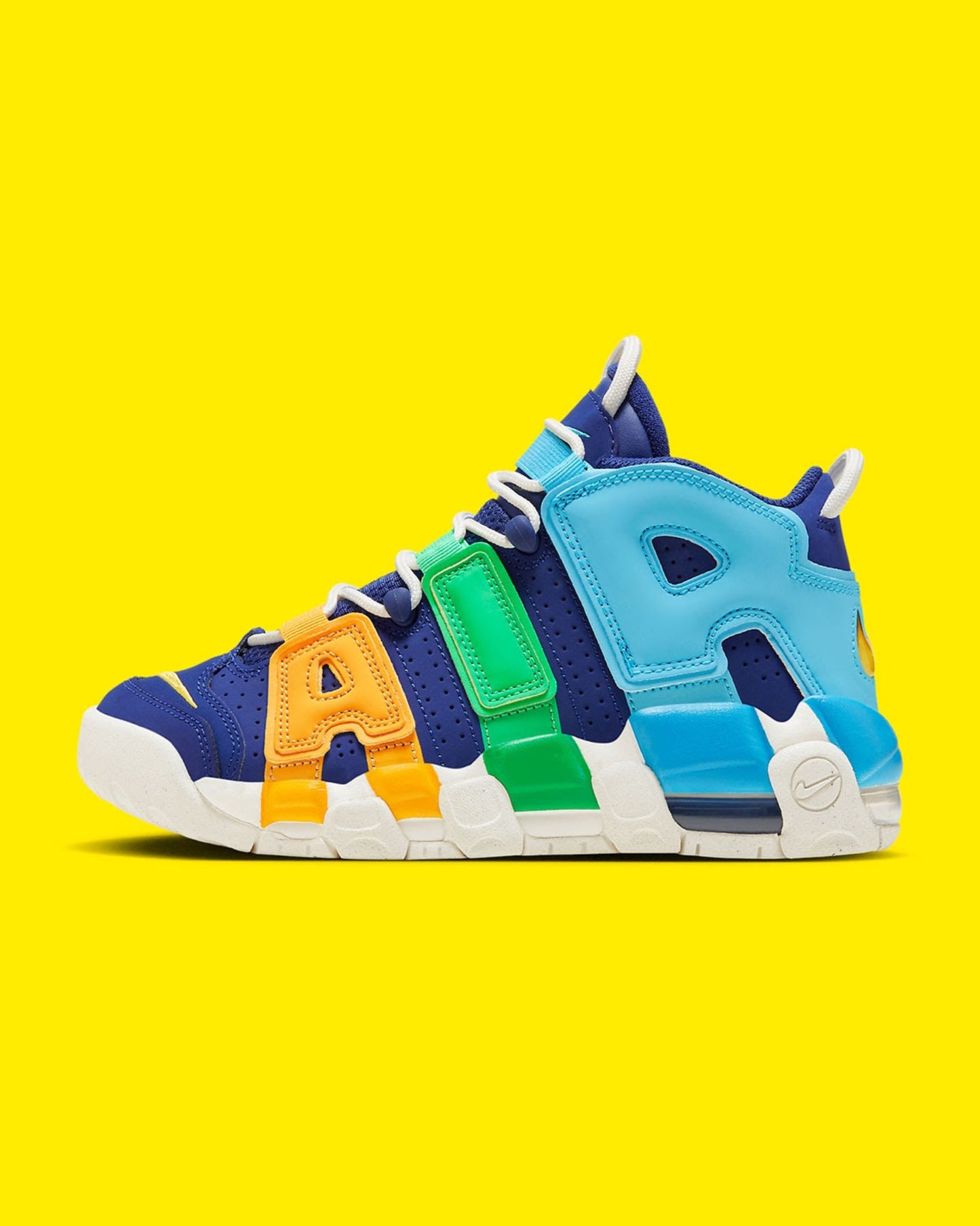 Nike Air More Uptempo GS ‘Kaleidoscope’ Women's