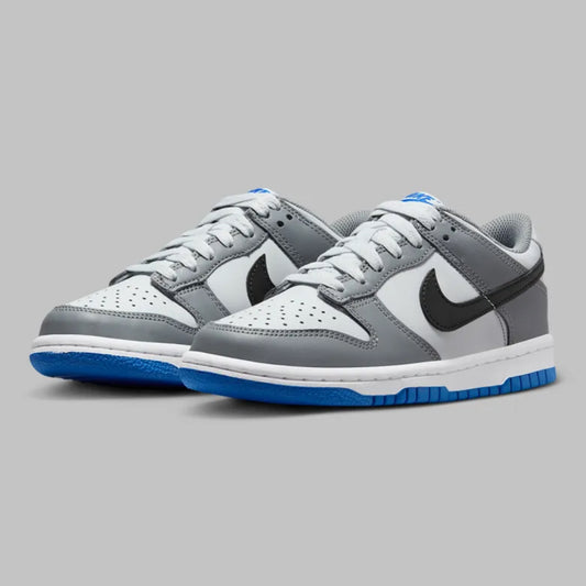 Nike Dunk Low GS ‘Grey/Blue/Chalk’ Women's